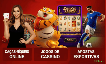 0055bet Cassino Clássico