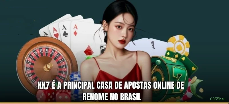 0055bet Cassino Clássico